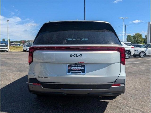new 2026 Kia Carnival car, priced at $43,595