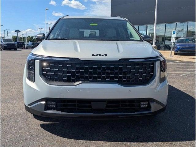 new 2026 Kia Carnival car, priced at $43,595