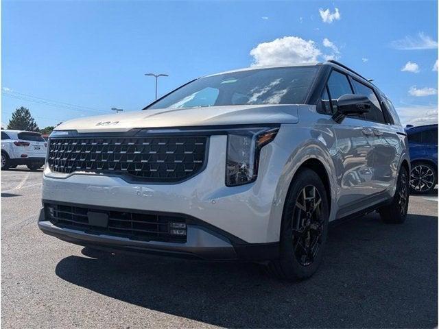 new 2026 Kia Carnival car, priced at $43,595