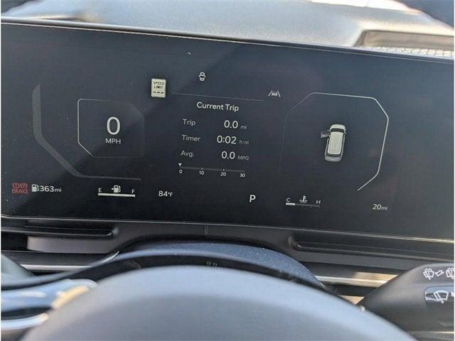 new 2026 Kia Carnival car, priced at $43,595