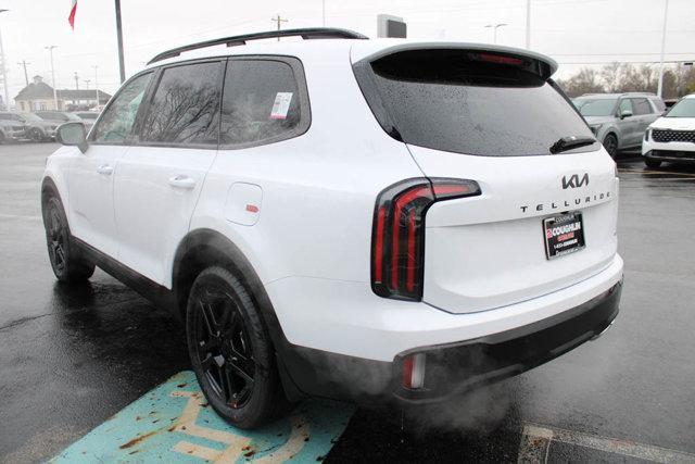 new 2025 Kia Telluride car, priced at $51,324