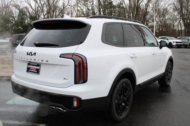 new 2025 Kia Telluride car, priced at $51,324