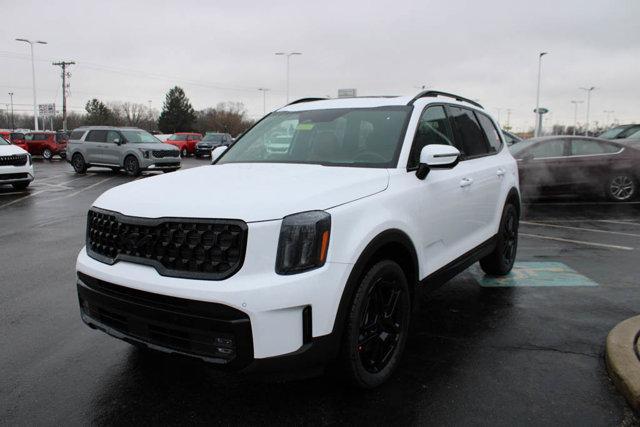 new 2025 Kia Telluride car, priced at $51,324