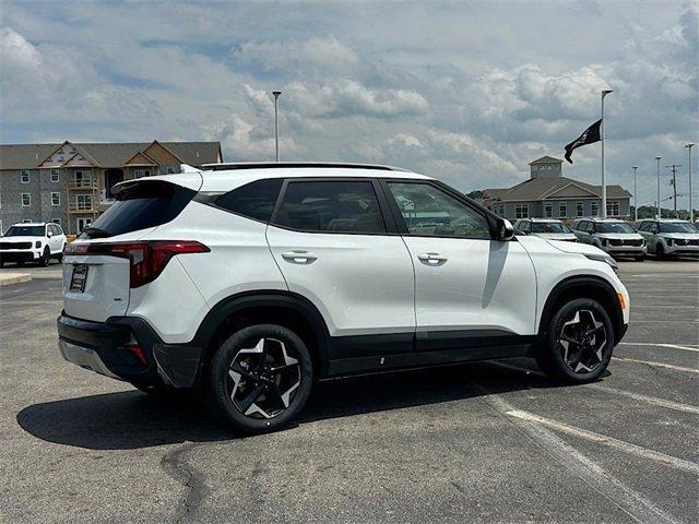 new 2025 Kia Seltos car, priced at $27,936