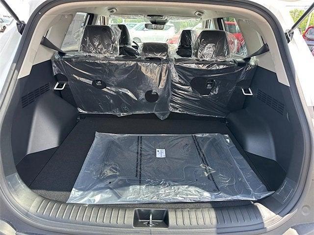 new 2025 Kia Seltos car, priced at $24,436