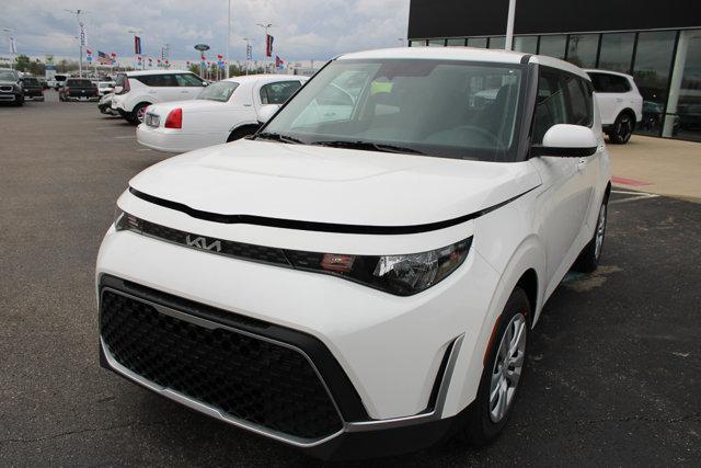 new 2025 Kia Soul car, priced at $21,482