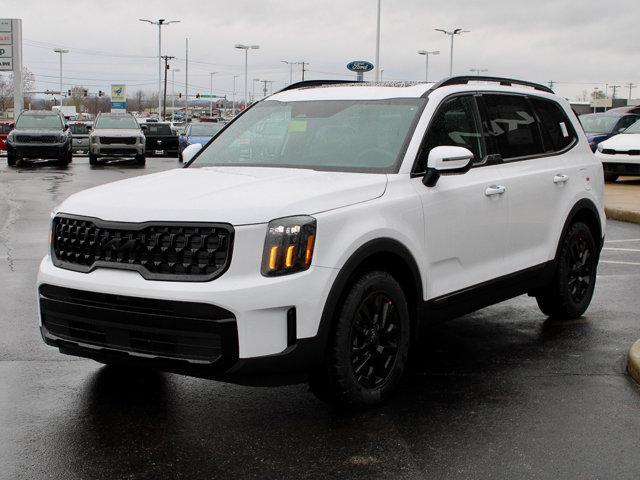 new 2025 Kia Telluride car, priced at $46,224