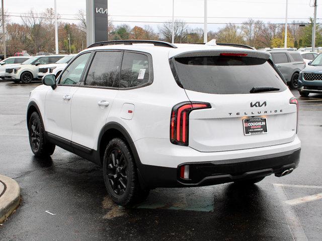 new 2025 Kia Telluride car, priced at $46,224