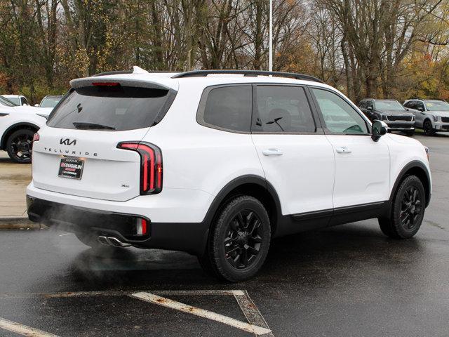 new 2025 Kia Telluride car, priced at $46,224