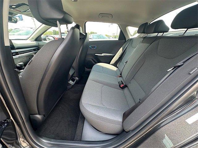 new 2025 Kia K4 car, priced at $23,479