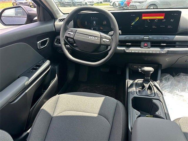 new 2025 Kia K4 car, priced at $23,479