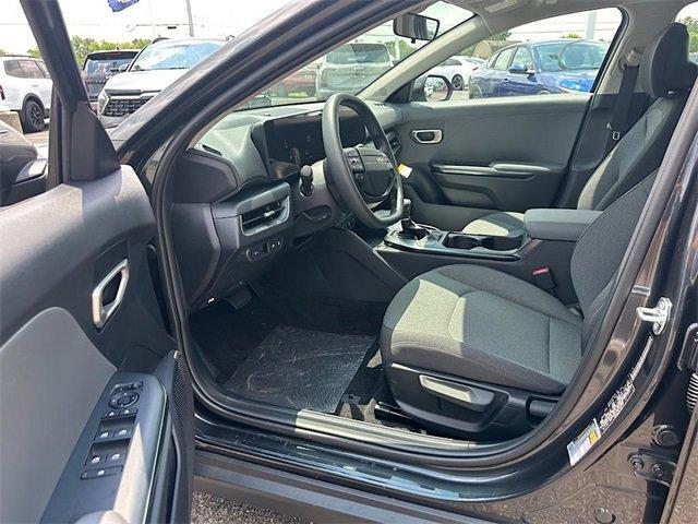 new 2025 Kia K4 car, priced at $23,479