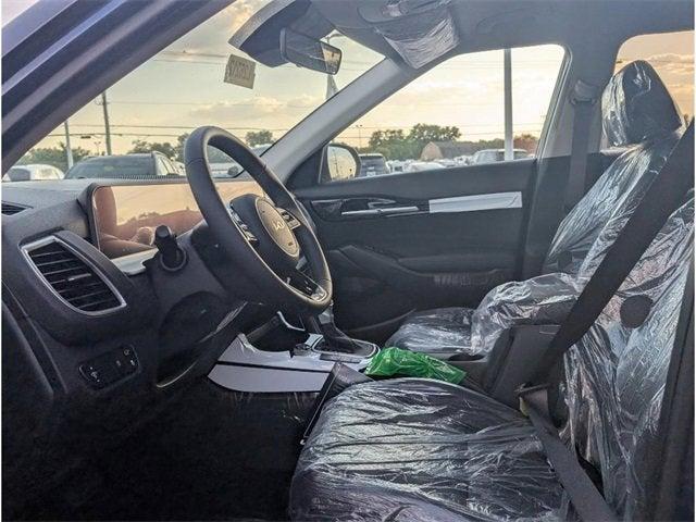 new 2026 Kia Seltos car, priced at $27,076