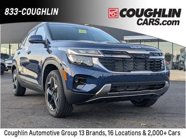 new 2026 Kia Seltos car, priced at $27,076