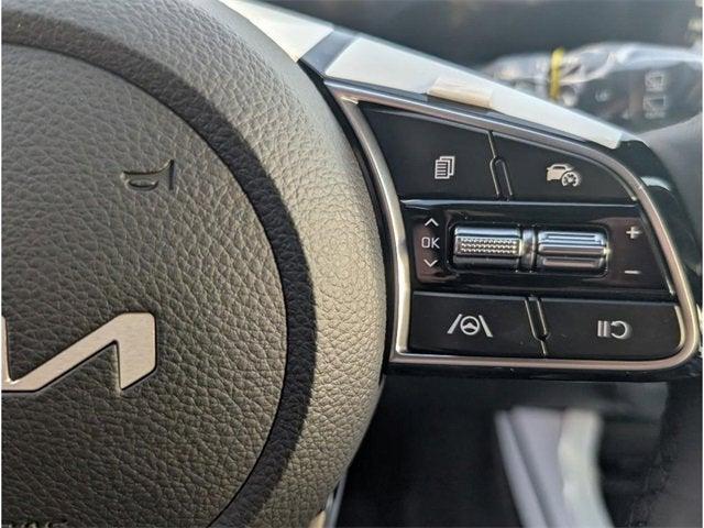 new 2026 Kia Seltos car, priced at $27,076