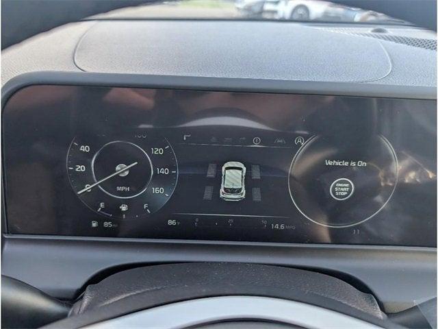 new 2026 Kia Seltos car, priced at $27,076