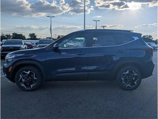 new 2026 Kia Seltos car, priced at $27,076