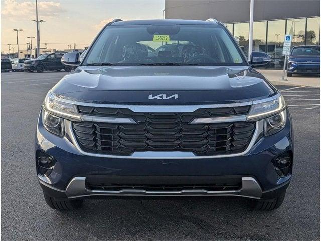 new 2026 Kia Seltos car, priced at $27,076