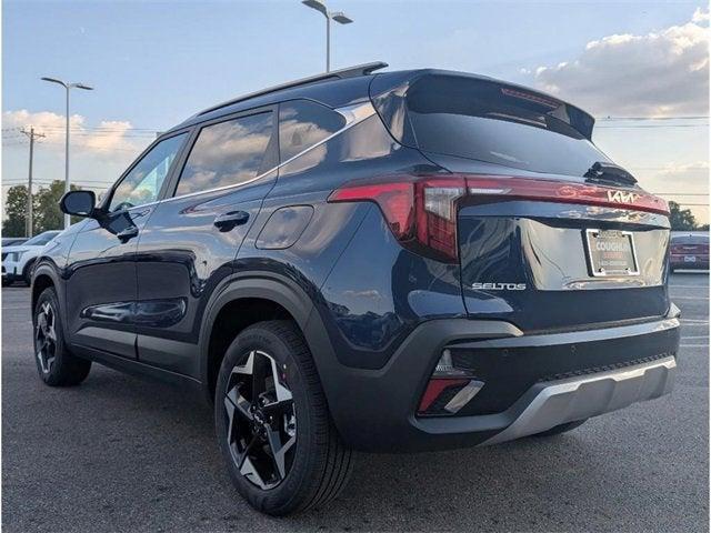 new 2026 Kia Seltos car, priced at $27,076