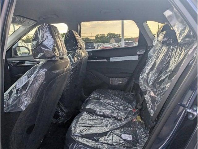 new 2026 Kia Seltos car, priced at $27,076