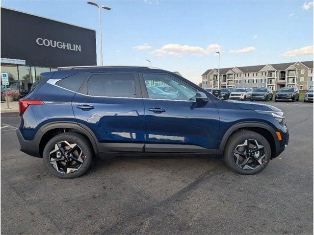 new 2026 Kia Seltos car, priced at $27,076