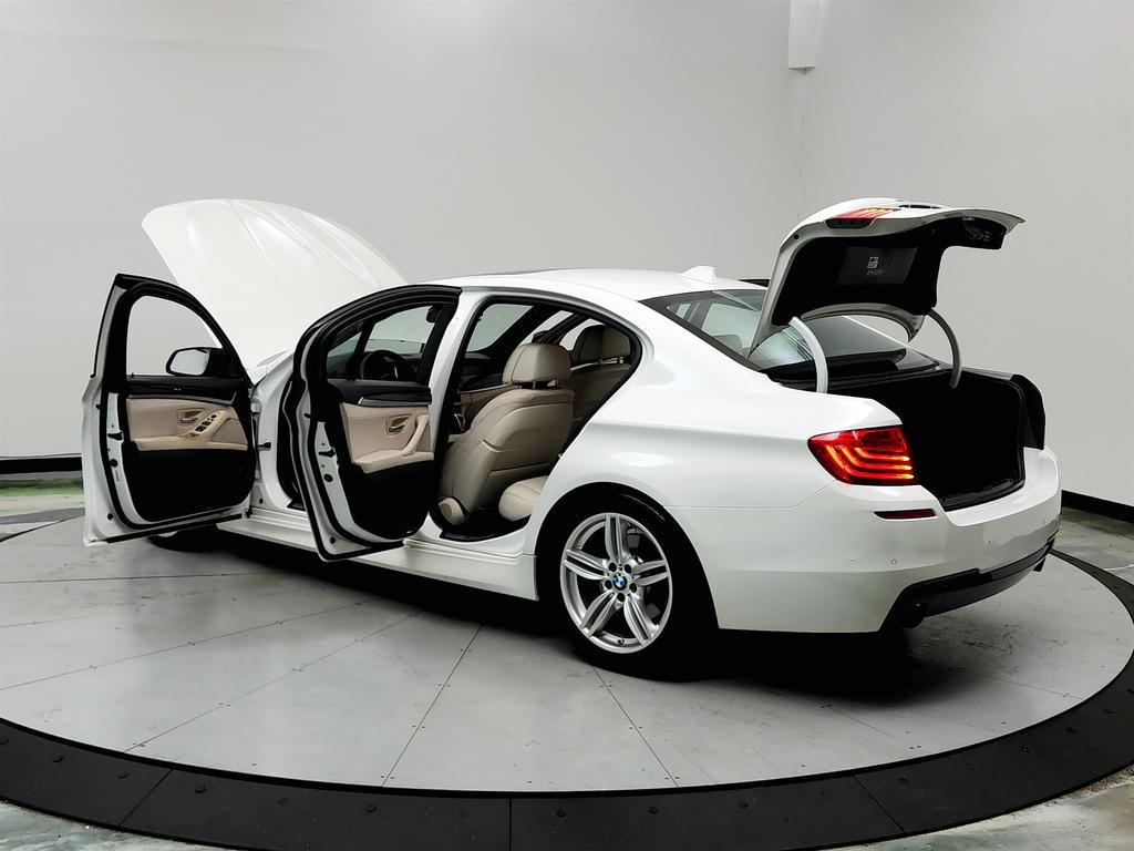 used 2015 BMW 535 car, priced at $8,395