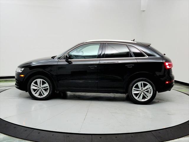used 2016 Audi Q3 car, priced at $12,495