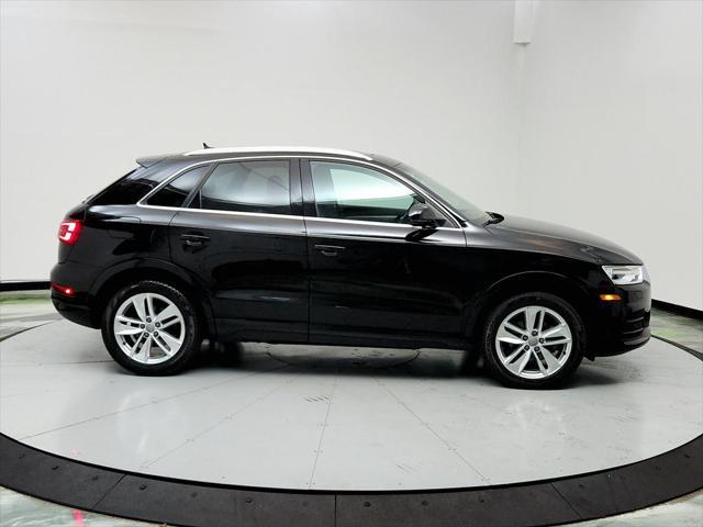 used 2016 Audi Q3 car, priced at $12,495