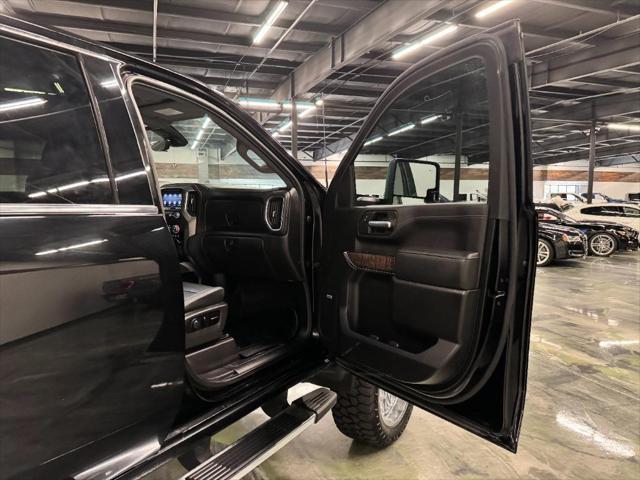 used 2020 GMC Sierra 2500 car, priced at $54,850