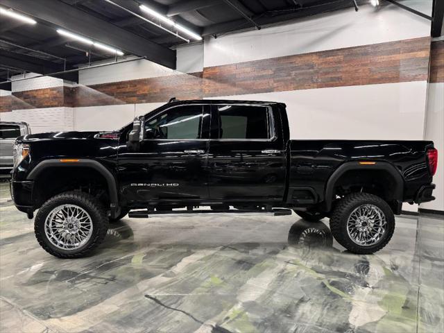 used 2020 GMC Sierra 2500 car, priced at $54,850