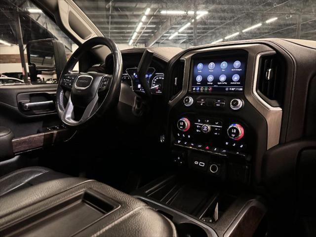 used 2020 GMC Sierra 2500 car, priced at $54,850