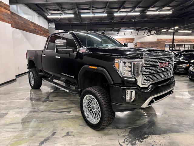 used 2020 GMC Sierra 2500 car, priced at $54,850