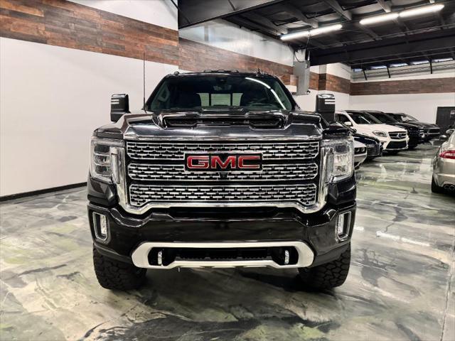 used 2020 GMC Sierra 2500 car, priced at $54,850