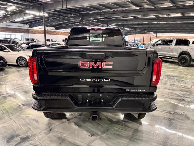 used 2020 GMC Sierra 2500 car, priced at $54,850