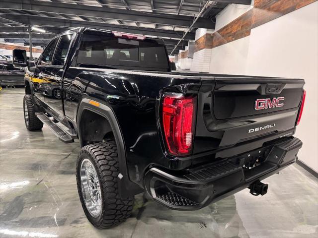 used 2020 GMC Sierra 2500 car, priced at $54,850