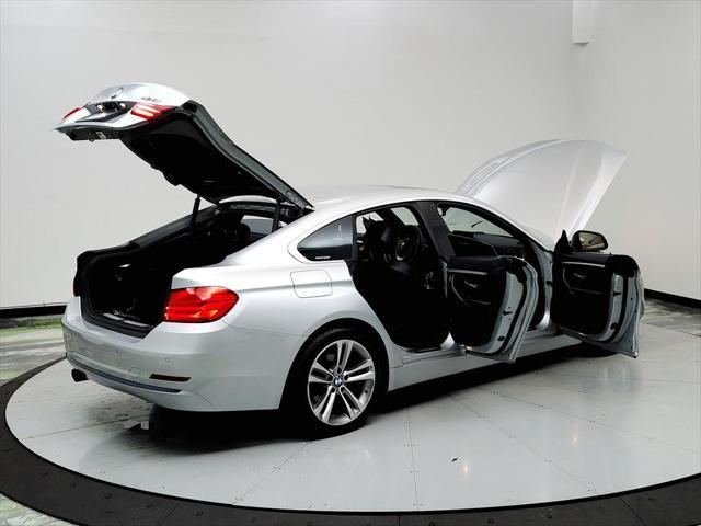 used 2016 BMW 428 Gran Coupe car, priced at $14,695