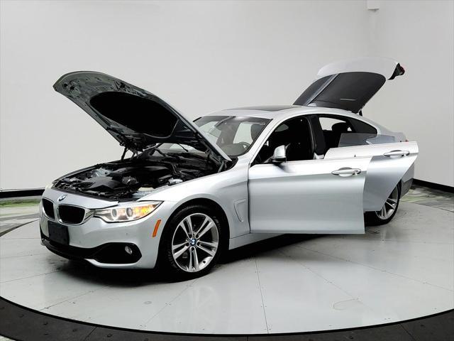 used 2016 BMW 428 Gran Coupe car, priced at $14,695