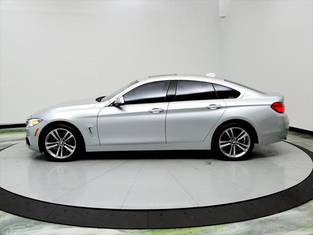 used 2016 BMW 428 Gran Coupe car, priced at $14,695