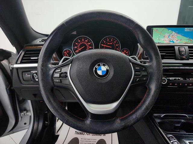 used 2016 BMW 428 Gran Coupe car, priced at $14,695