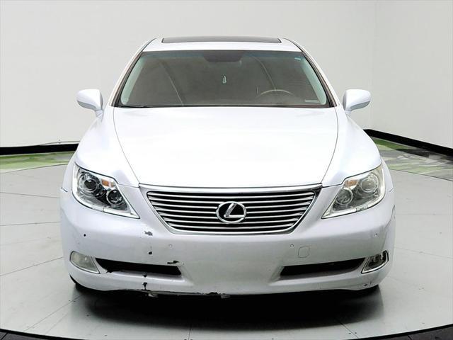 used 2008 Lexus LS 460 car, priced at $5,950