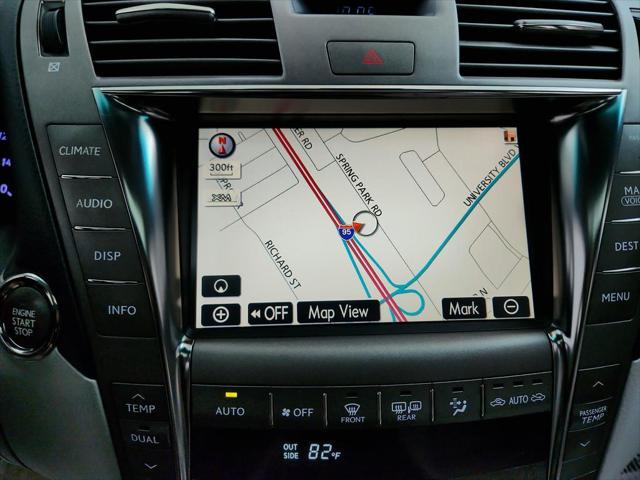 used 2008 Lexus LS 460 car, priced at $5,950