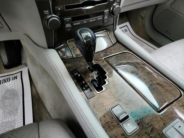 used 2008 Lexus LS 460 car, priced at $5,950