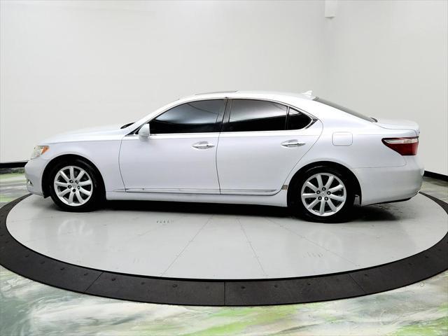 used 2008 Lexus LS 460 car, priced at $5,950