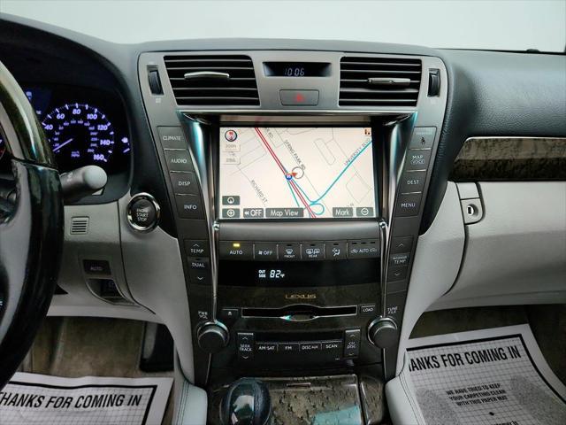used 2008 Lexus LS 460 car, priced at $5,950