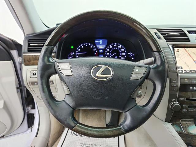 used 2008 Lexus LS 460 car, priced at $5,325