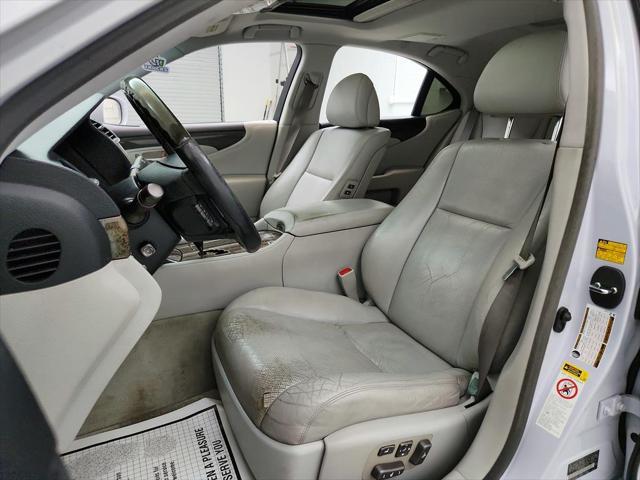 used 2008 Lexus LS 460 car, priced at $5,950