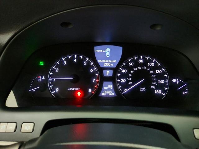 used 2008 Lexus LS 460 car, priced at $5,950