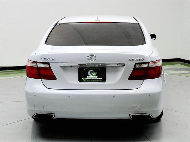 used 2008 Lexus LS 460 car, priced at $5,950