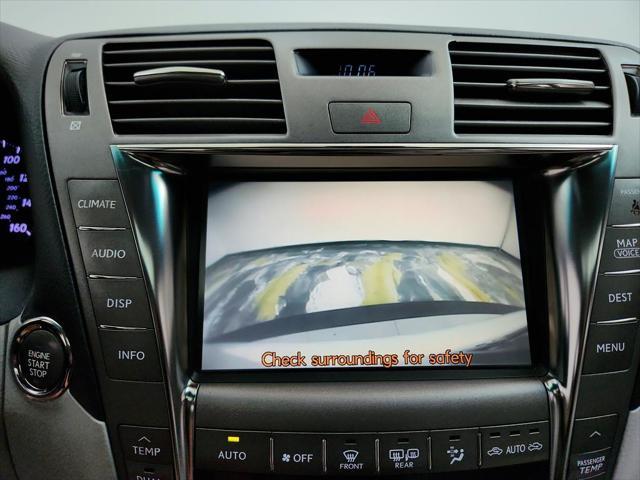 used 2008 Lexus LS 460 car, priced at $5,950