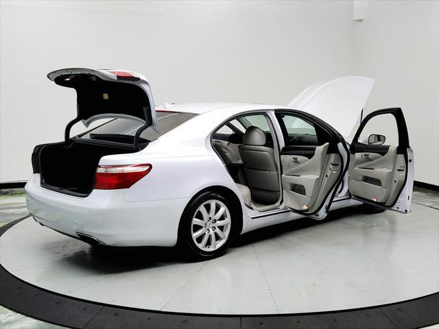 used 2008 Lexus LS 460 car, priced at $5,950